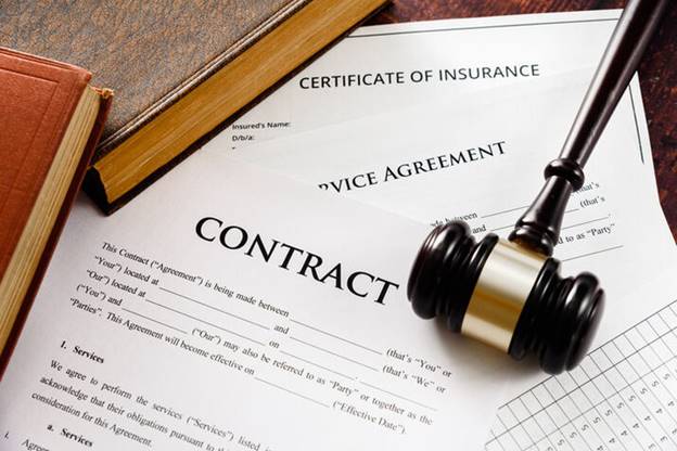 A gavel and a contract

AI-generated content may be incorrect.